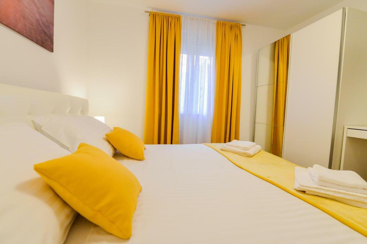 Sunset Gold Apartment Zadar Exterior photo