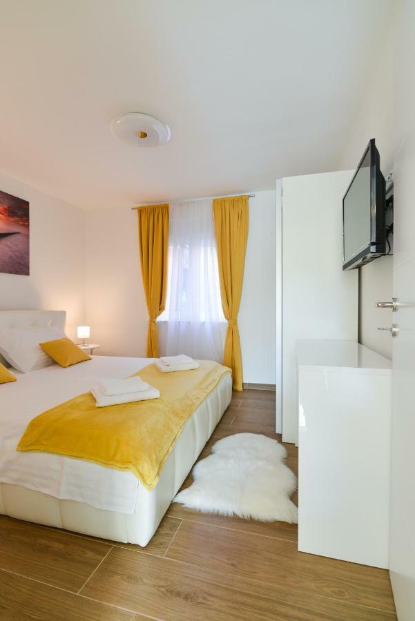 Sunset Gold Apartment Zadar Exterior photo
